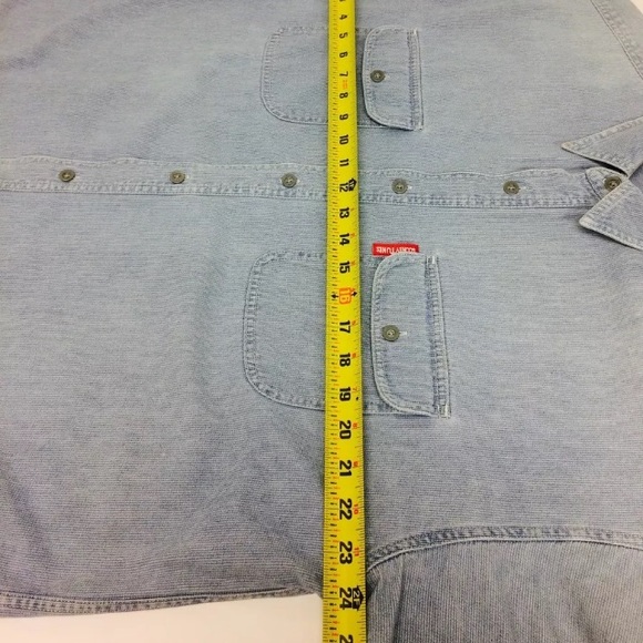 Warner Bros. Studio Store Looney Tunes Button Down - Picture 5 of 8